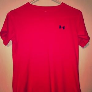Under Armour shirt